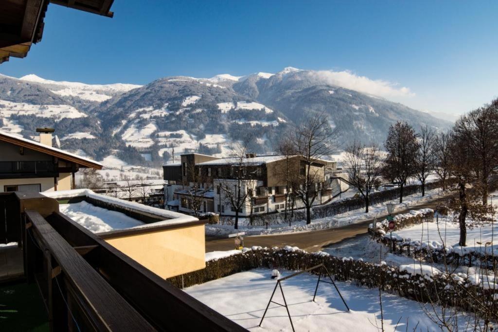 Apart Kofler'S Panorama-Zillertal Fügen Exteriér fotografie
