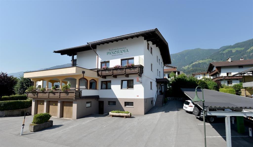 Apart Kofler'S Panorama-Zillertal Fügen Exteriér fotografie