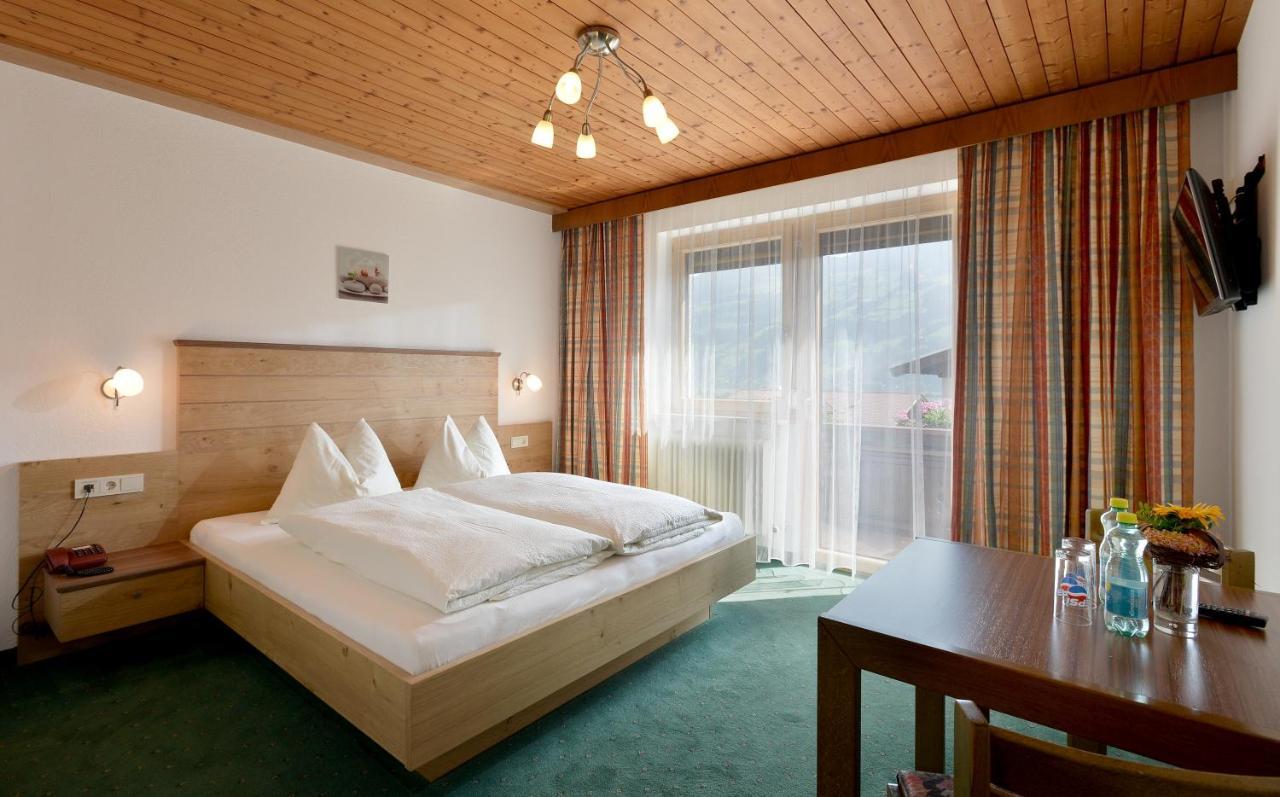 Apart Kofler'S Panorama-Zillertal Fügen Exteriér fotografie