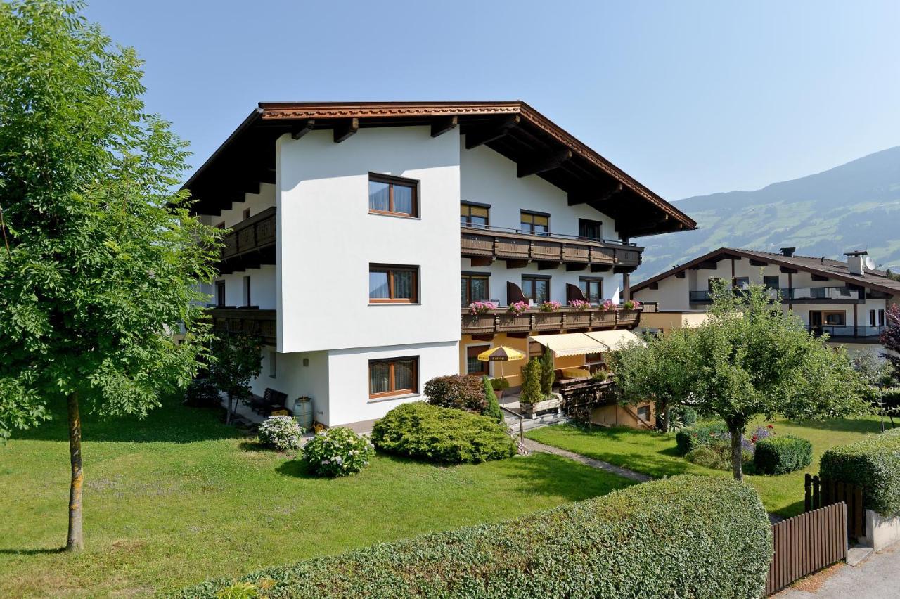 Apart Kofler'S Panorama-Zillertal Fügen Exteriér fotografie